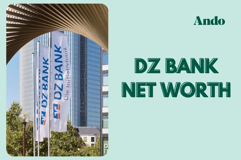 DZ Bank Net Worth 2024 Comprehensive Financial Overview Andomoney