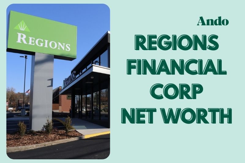 What is the Regions Financial Corporation Net Worth/ Market Cap in 2024 ...