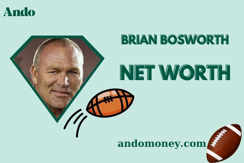 Brian Bosworth Net Worth: Surprising Facts and Figures Revealed