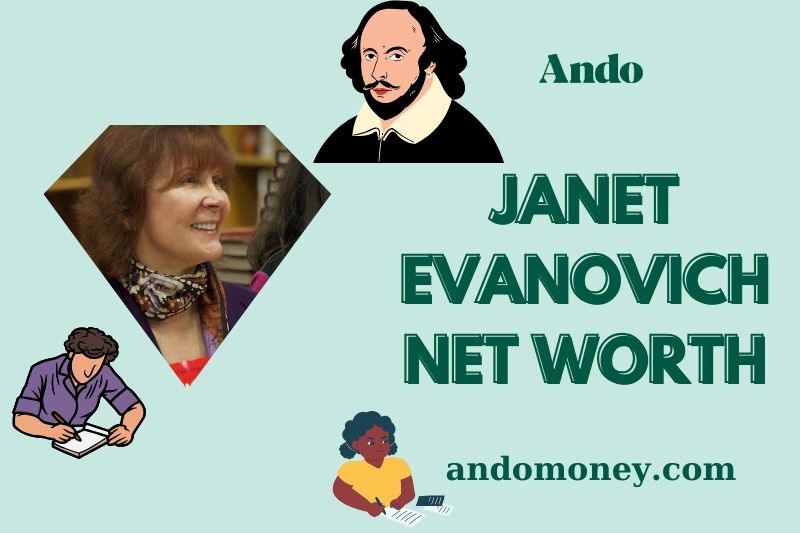 Janet Evanovich Net Worth: Discover Her Financial Success