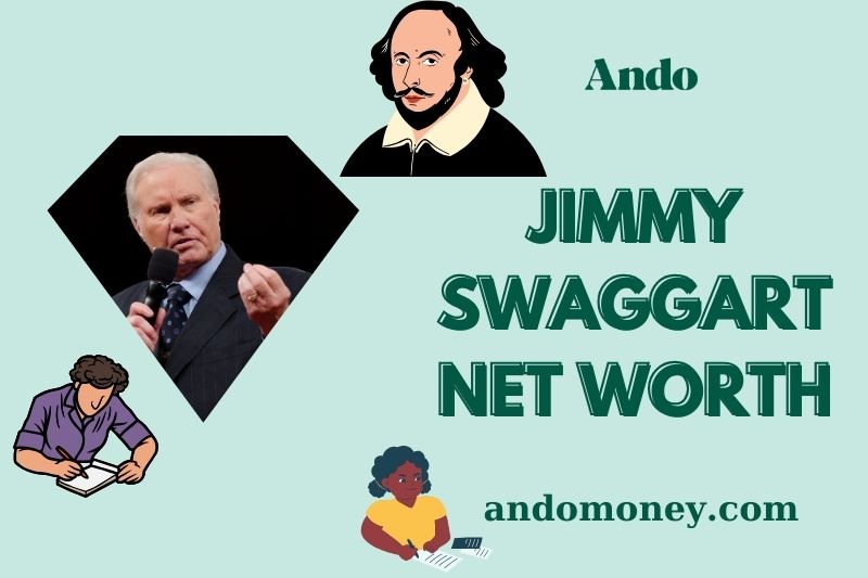 Jimmy Swaggart Net Worth: Unveiling the Evangelist's Wealth