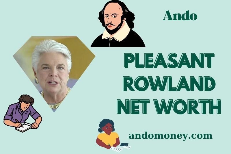 Pleasant Rowland Net Worth: Unveiling Her Financial Success