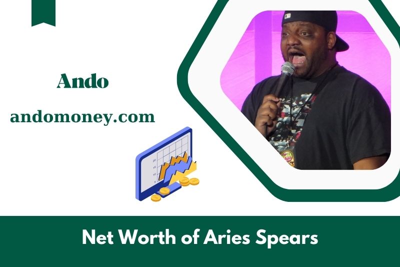 Aries Spears Net Worth in 2024 Career, and Salary Breakdown