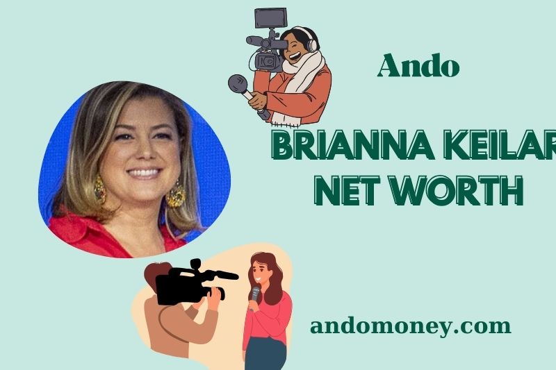 Brianna Keilar Net Worth and Salary: How She Earns Her Income in 2024