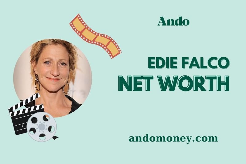 Edie Falco Net Worth: Discover the Surprising Fortune