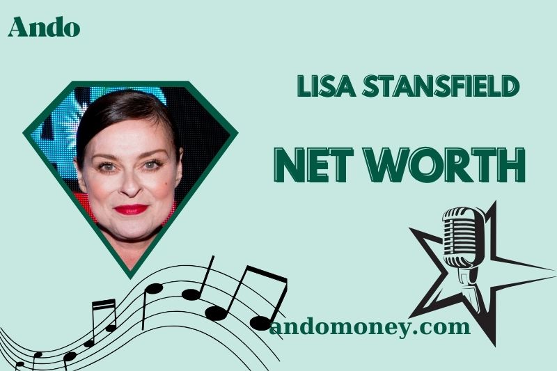 Lisa Stansfield Net Worth 2024: Financial Success from Early Career to Now