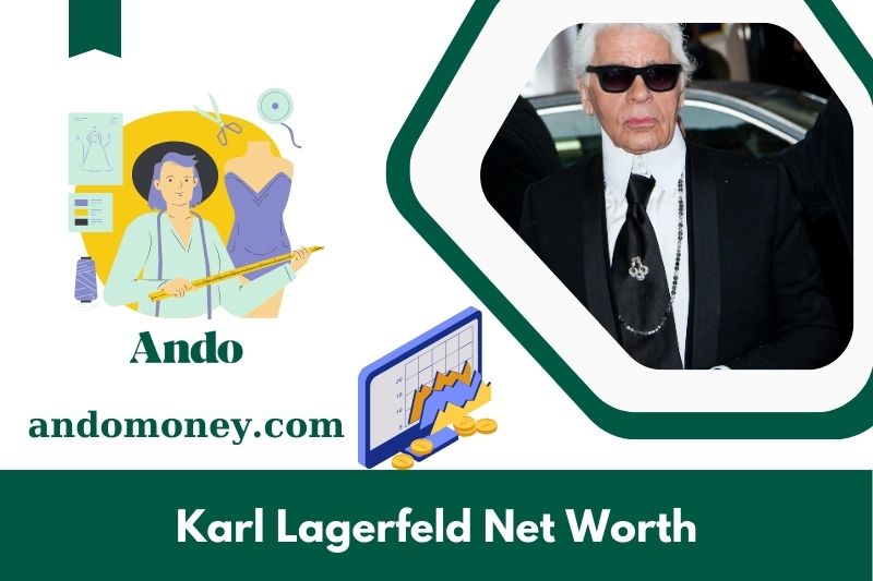 Karl Lagerfeld Net Worth 2024 How His Career at Chanel and Fendi Built Wealth